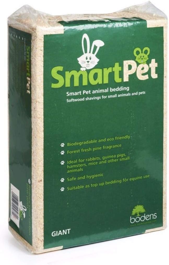 Smart Pet Wood Shavings 10kg