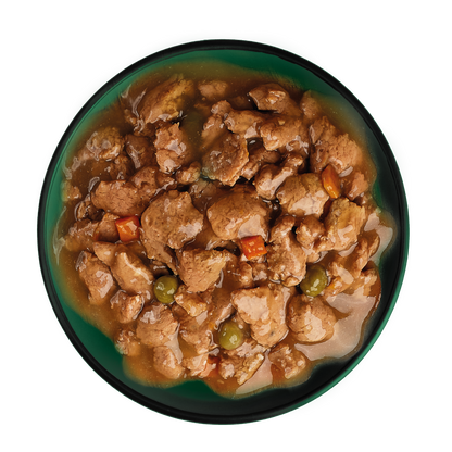 Natures Menu Bites in Gravy with Chicken Adult Wet Cat Food