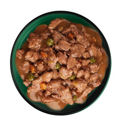 Natures Menu Bites in Gravy with Tuna Adult Wet Cat Food