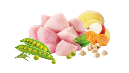 Natures Menu High in Meat with Turkey Adult Dry Cat Food