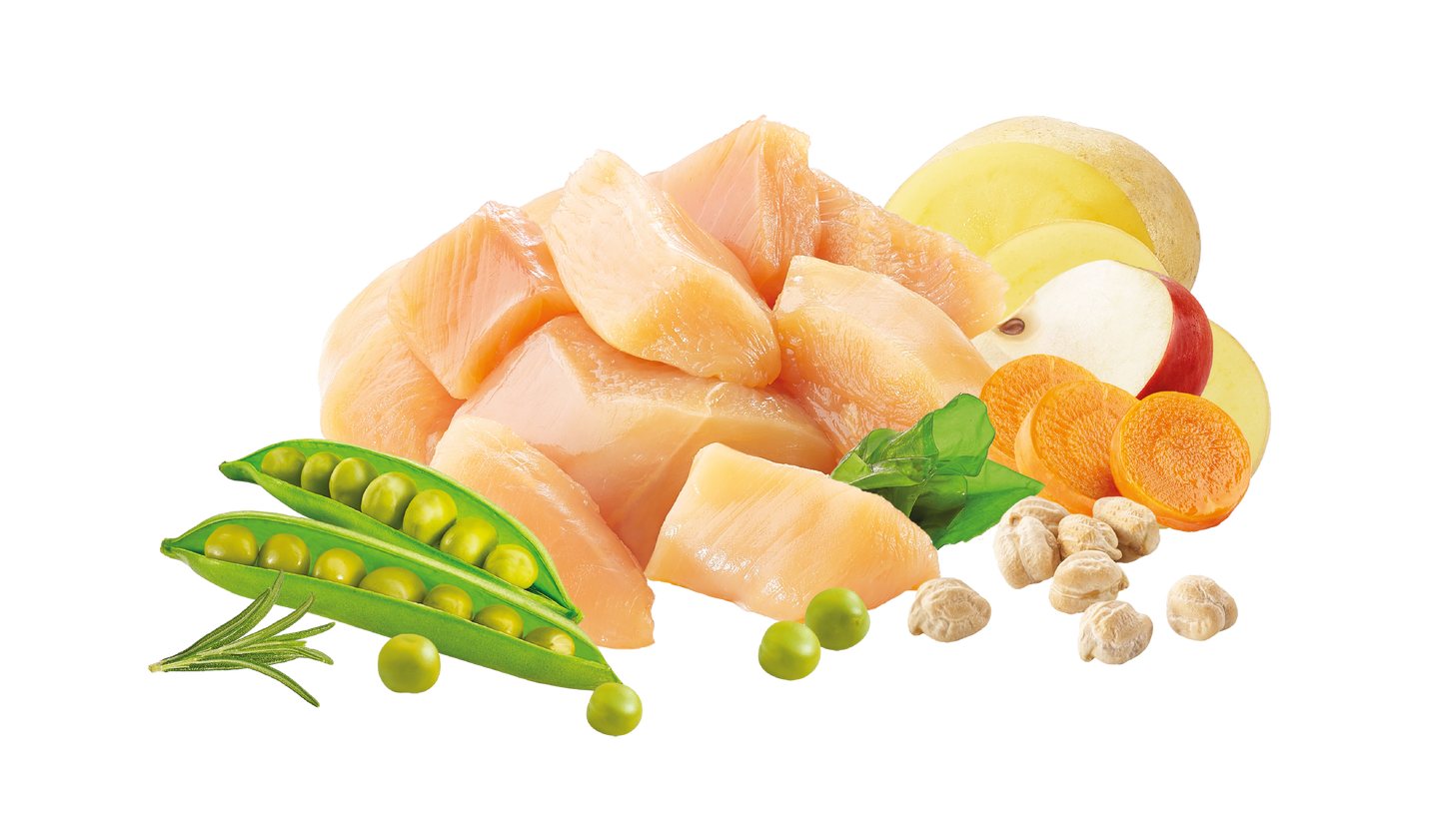 Natures Menu High in Meat with Chicken Adult Dry Cat Food