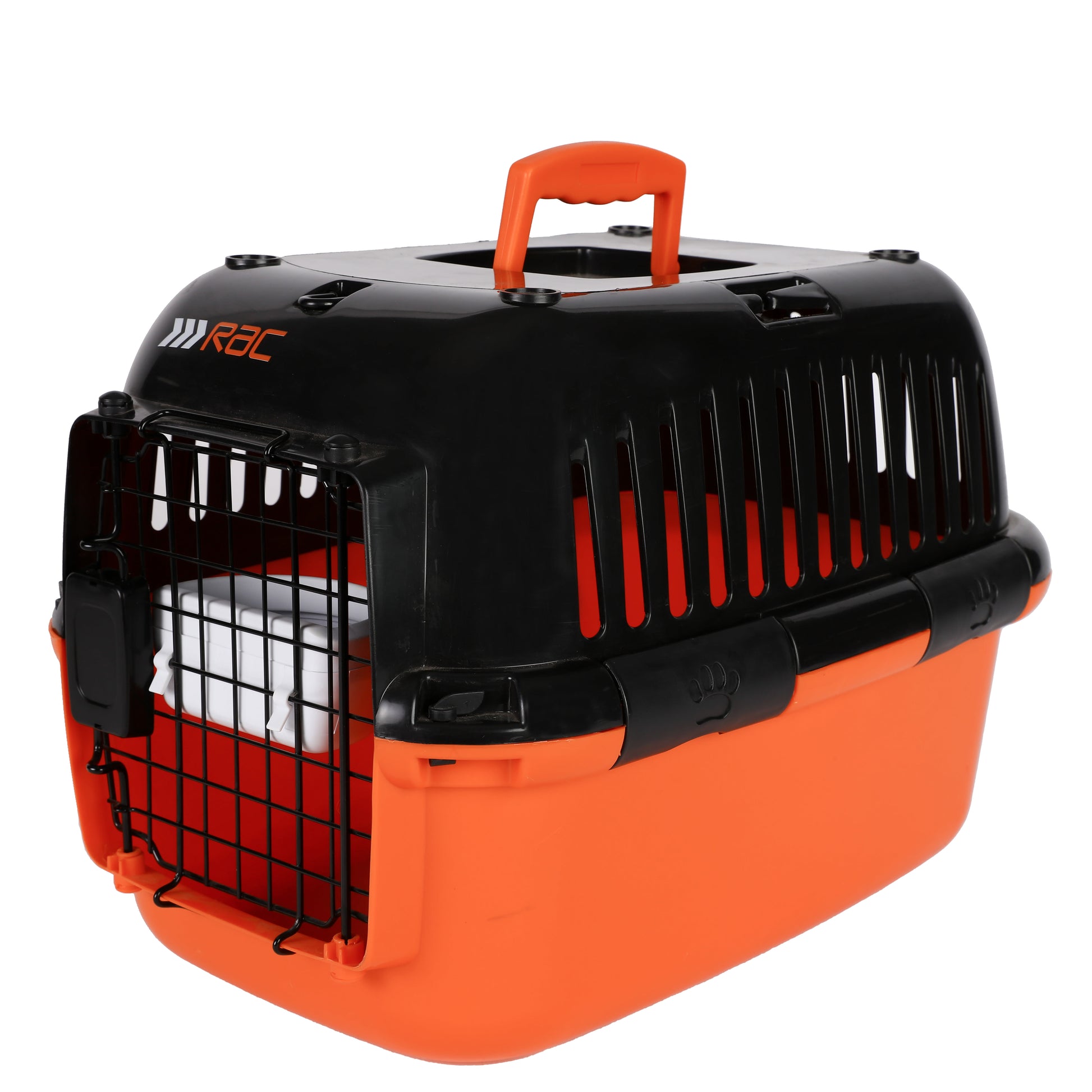 RAC Pet Carrier - Orange