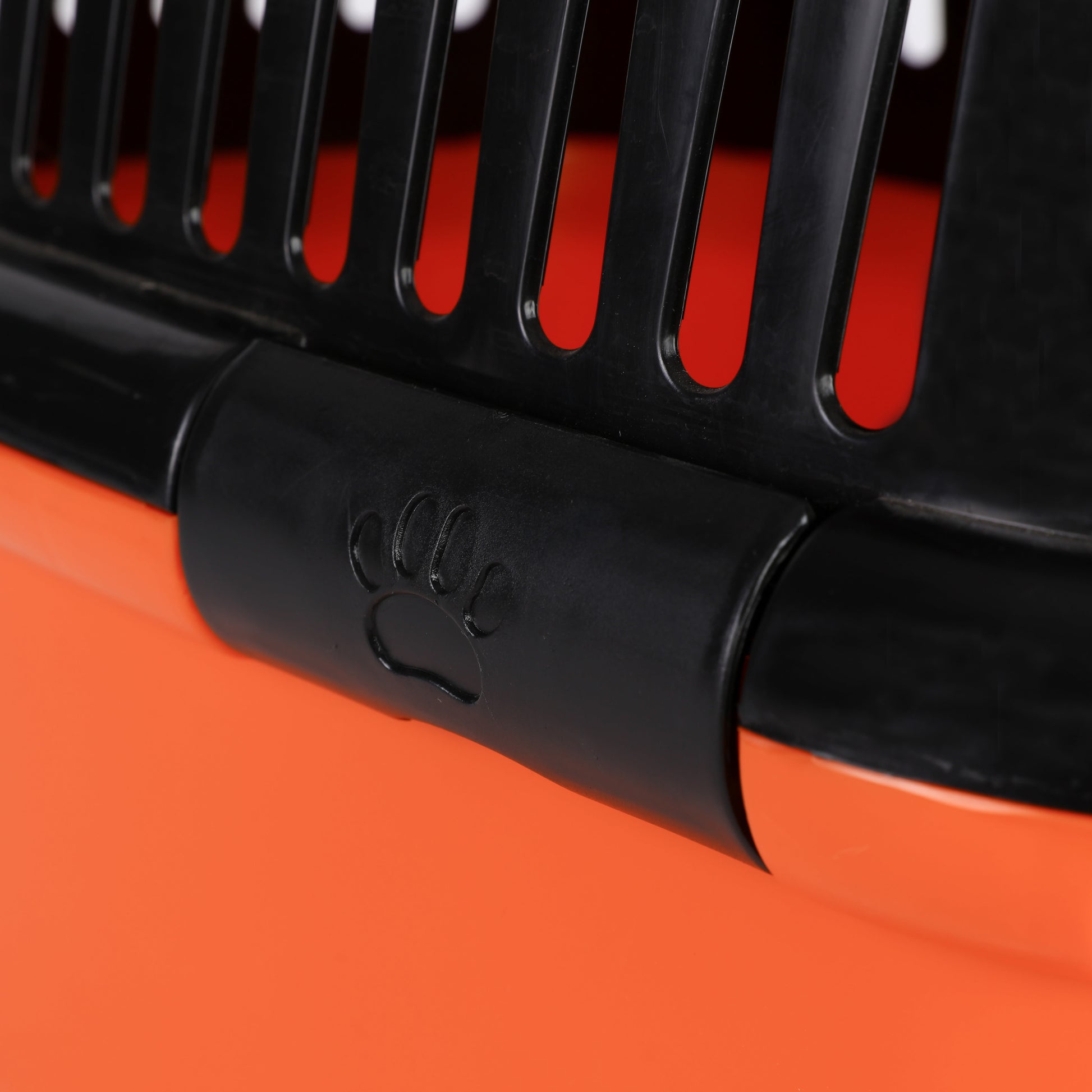 RAC Pet Carrier - Orange