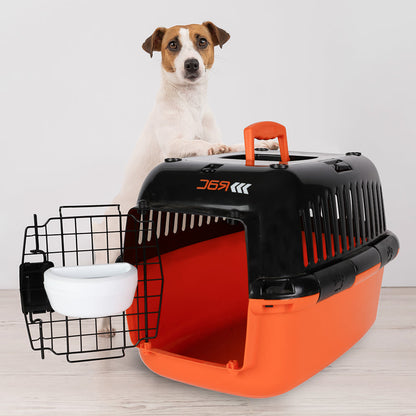 RAC Pet Carrier - Orange