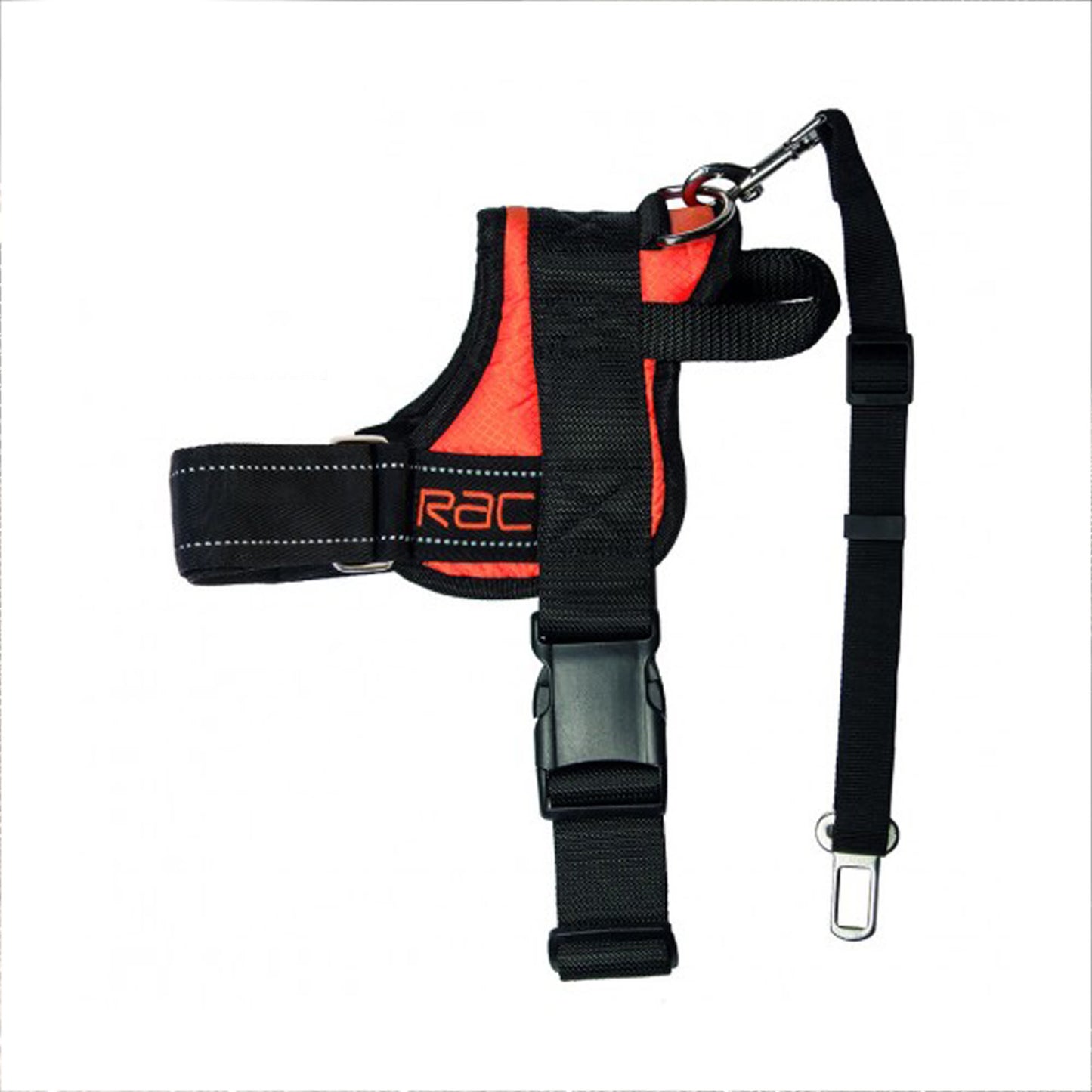 RAC In-car Harness Seatbelt Connector Strap