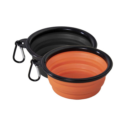 RAC Advanced Foldable Silicone Dog Bowl