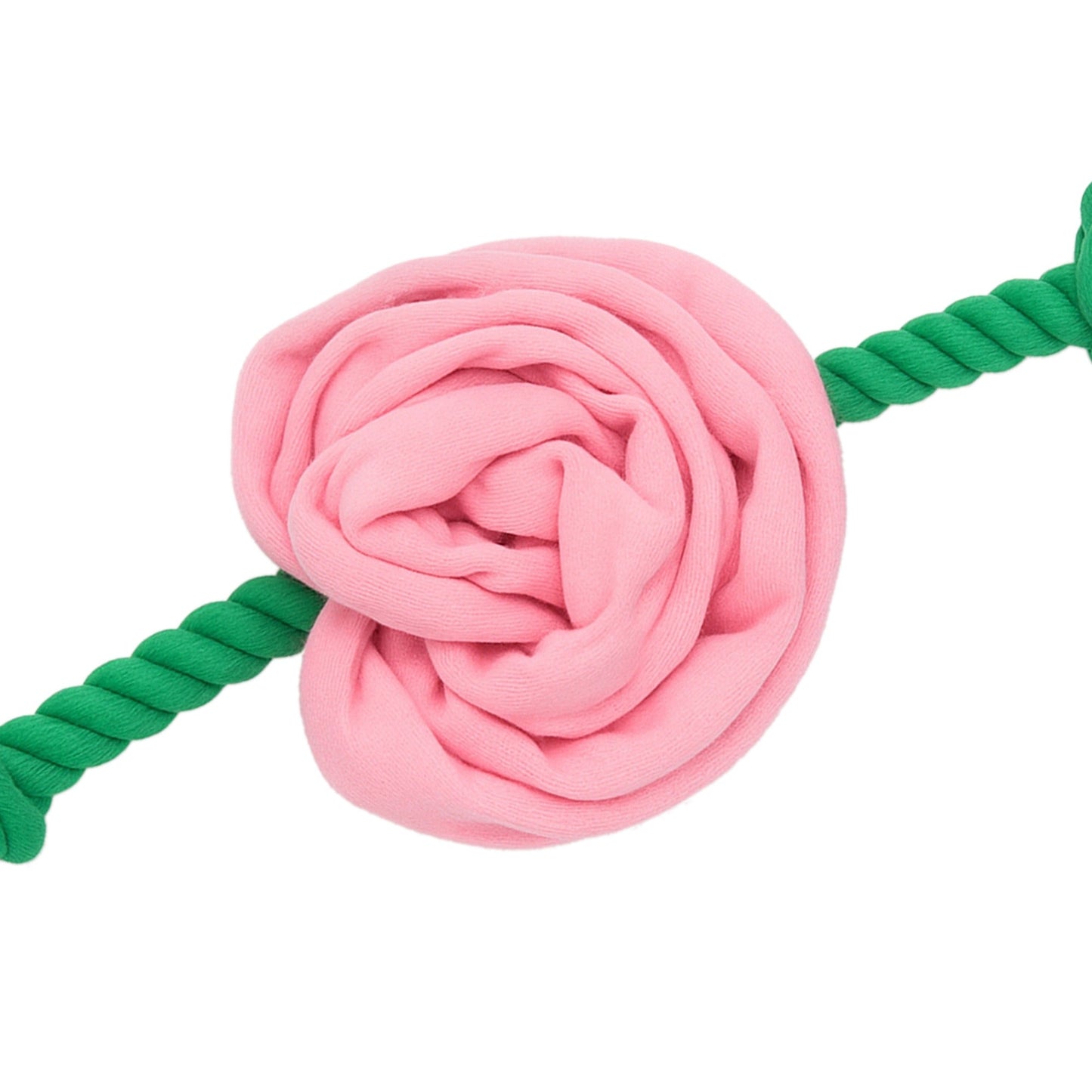 Cath Kidston Dolly Rose Rope Dog Toy - One Size