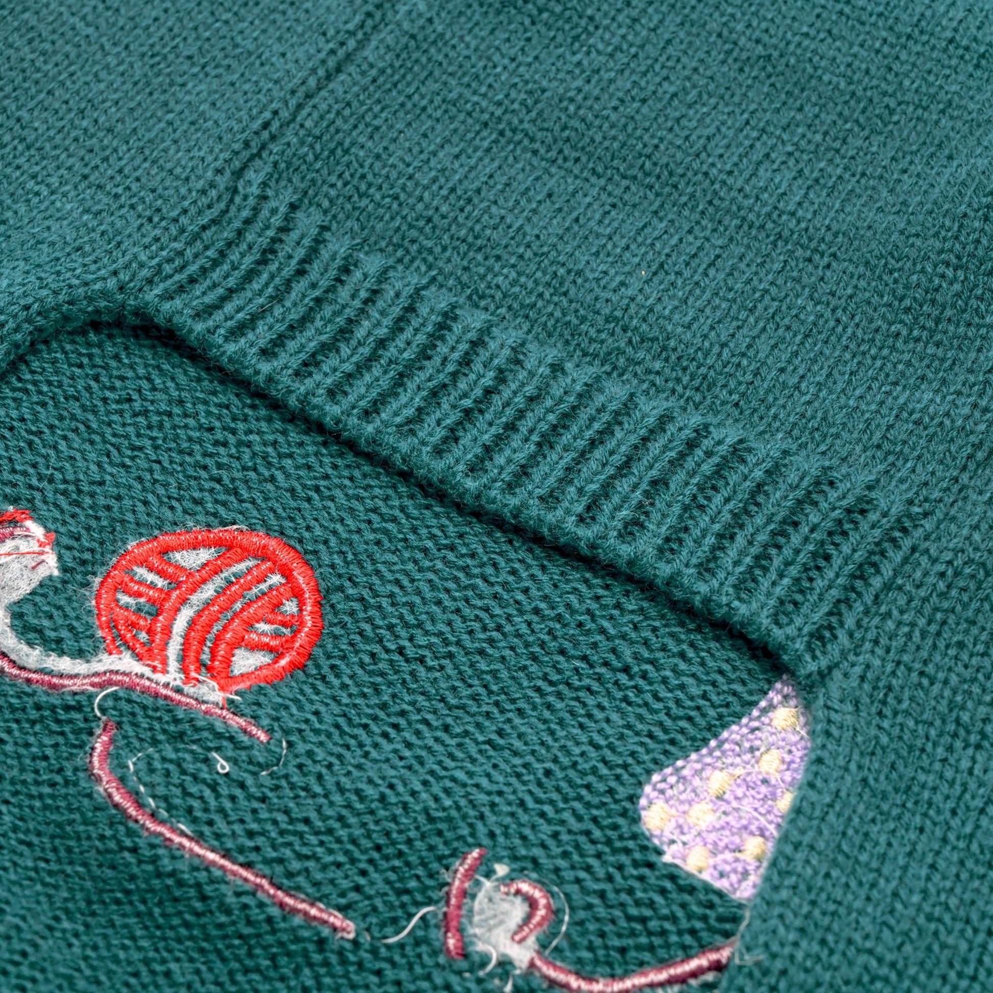 Cath Kidston Dogs & Roses Pet Jumper - Small, Medium & Large