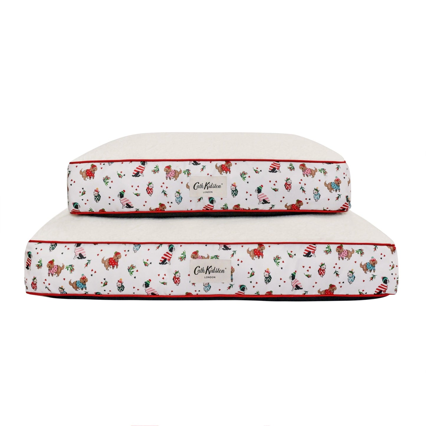 Cath Kidston Dogs & Roses Dog Mattress - Small, Medium & Large