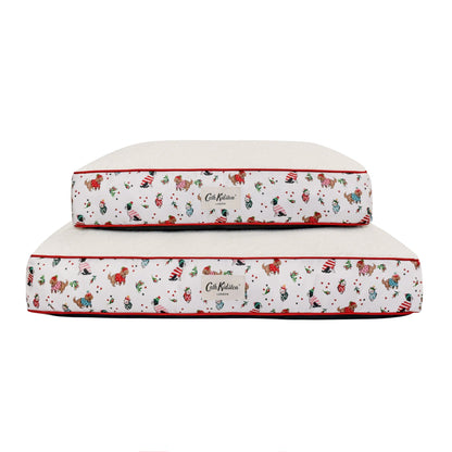 Cath Kidston Dogs & Roses Dog Mattress - Small, Medium & Large