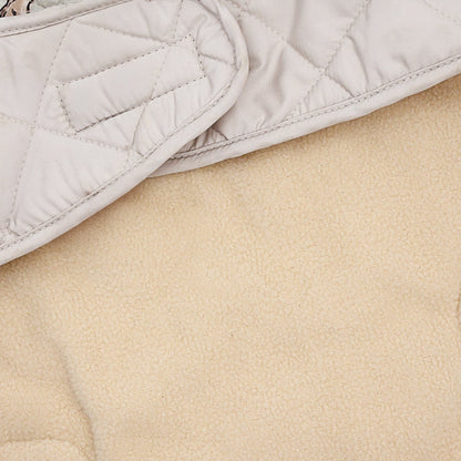 Banbury & Co Rural Retreats Grey Quilted Dog Coat