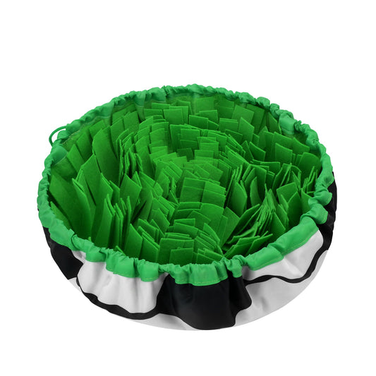 Ministry Of Pets Football Snuffle Mat Dog Toy