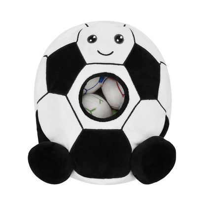 Ministry Of Pets Hide & Seek Football Dog Toy