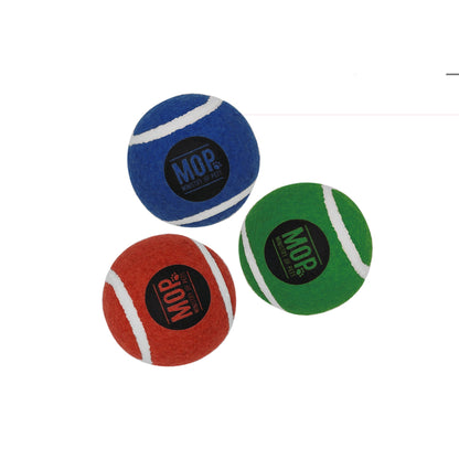 Ministry Of Pets Tennis Balls 3 Pack Dog Toy