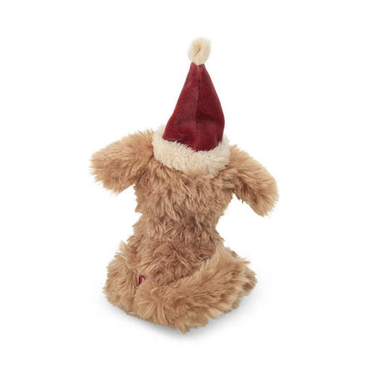 Petface Stella Scruffy Dog Plush Christmas Dog Toy