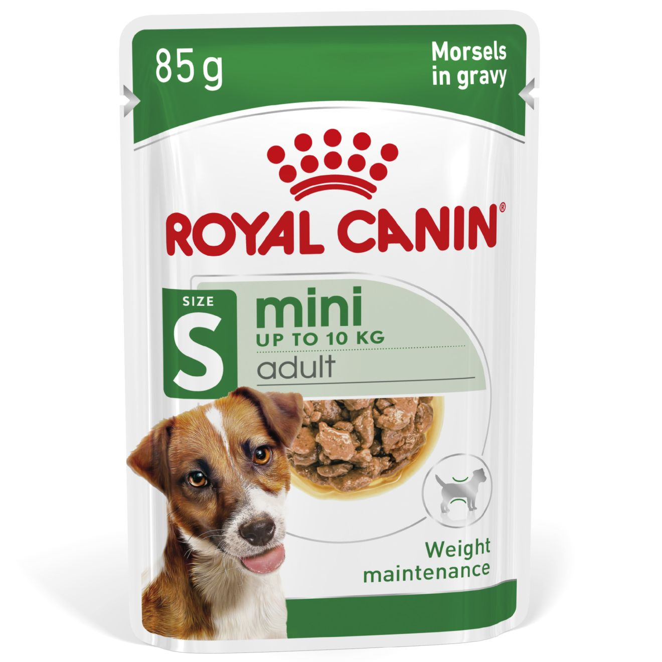 Royal Canin Size Health Nutrition Mini Adult Multipack in Gravy Wet Dog Food