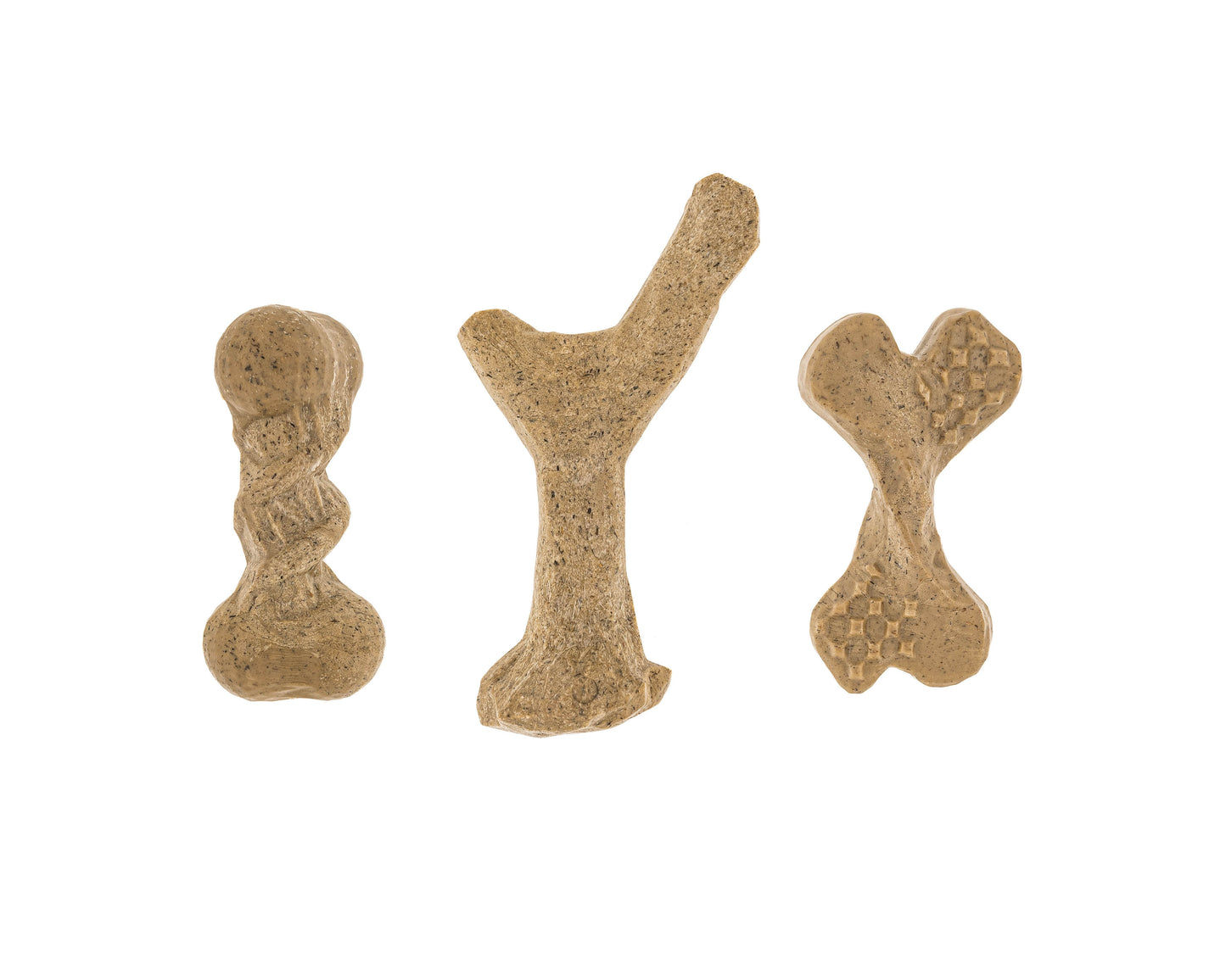 Bamboodles 3 Pack Puppy Chews - Chicken Flavour