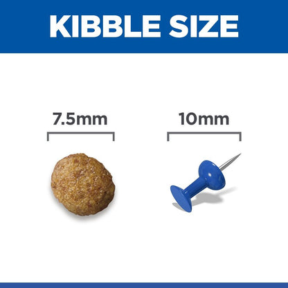 Hill's Science Plan Adult Small & Mini Breed Dry Dog Food with Lamb & Rice