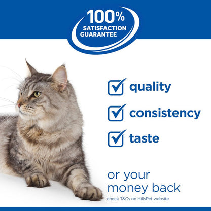 Hill's Science Plan Sterilised Cat Adult Cat Dry Food - Chicken