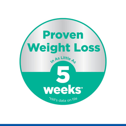 Hill's Science Plan Perfect Weight Adult 1+ Dry Cat Food - Chicken