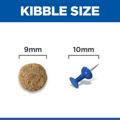 Hill's Science Plan Adult Dry Cat Food with Salmon