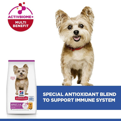 Hill's Science Plan Canine Adult Small & Miniature Chicken