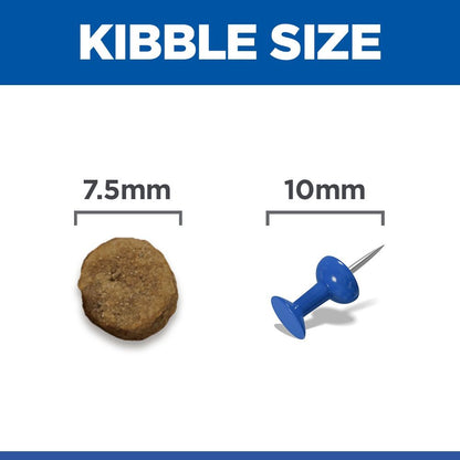 Hill's Science Plan Mature Adult Small & Mini Breed Dry Dog Food with Chicken