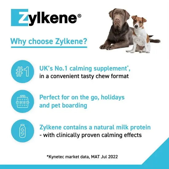 Zylkene® Calming Chews for Dogs