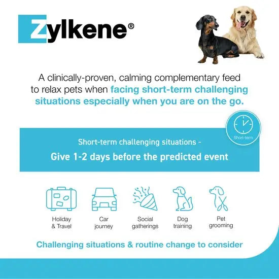 Zylkene® Calming Chews for Dogs