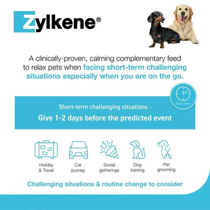 Zylkene® Calming Chews for Dogs