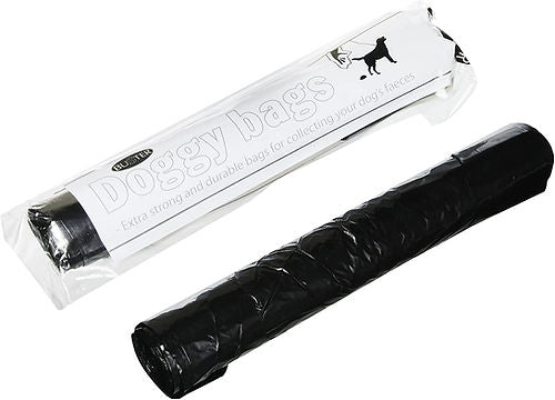 Buster Dog Poo Bags 1 Roll Of 50 Bags