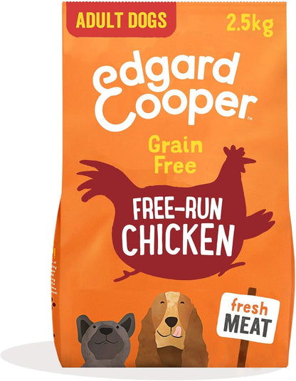 Edgard Cooper GF Adult Dog Chicken