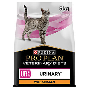 Purina Pro Plan Veterinary Diets UR Urinary Adult Dry Cat Food - Chicken