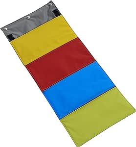 BUSTER Activity Mat Rainbow Purse Task