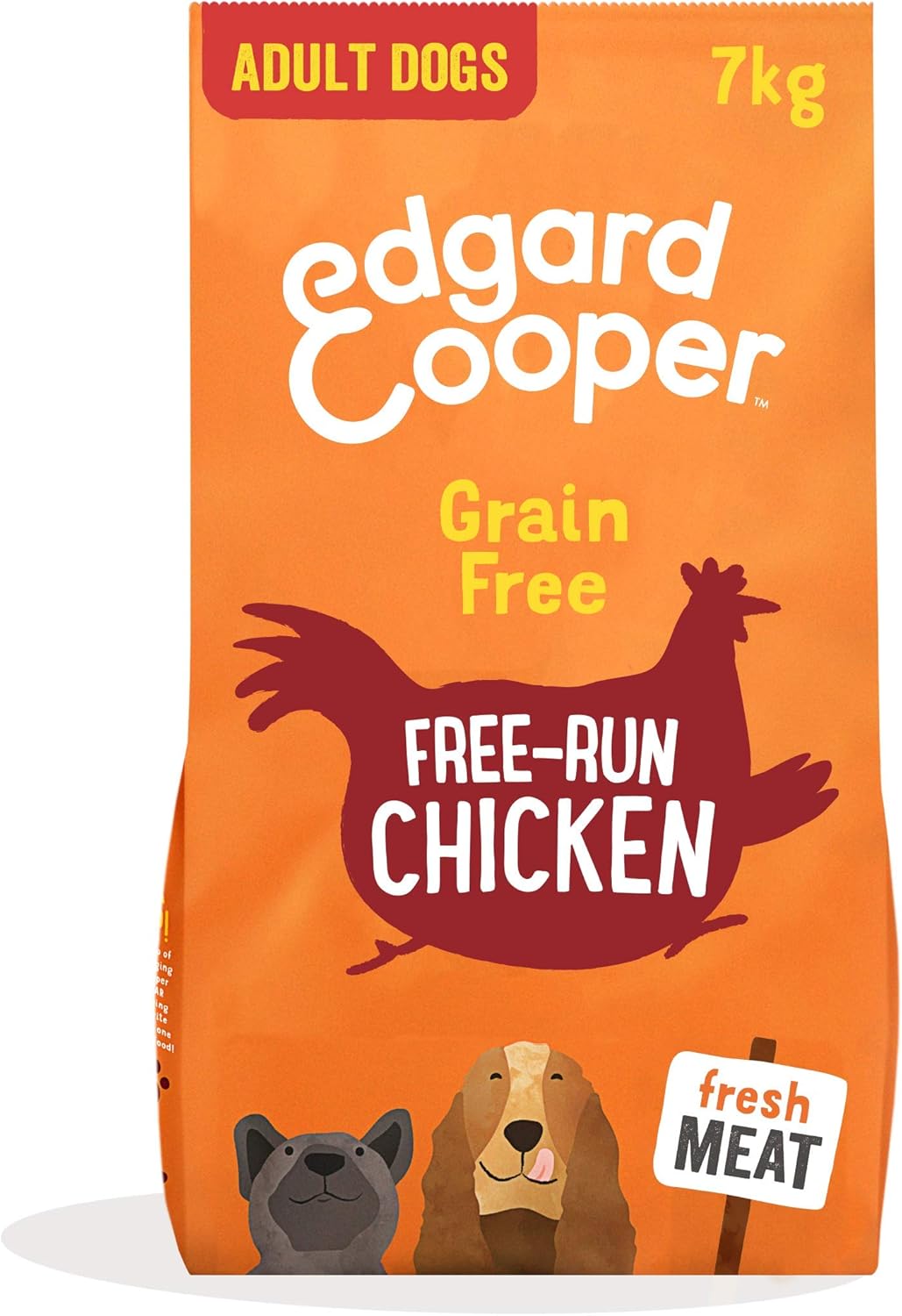 Edgard Cooper GF Adult Dog Chicken