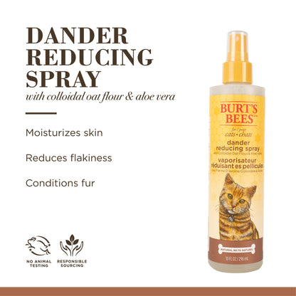 Burt's Bees Dander Reducing Cat Spray