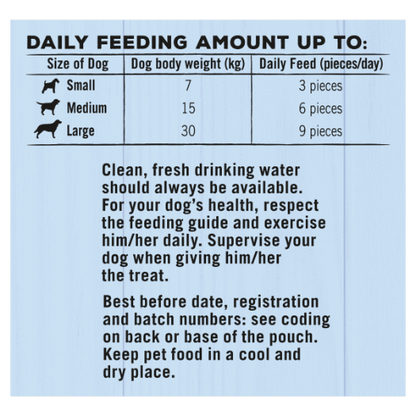 Bakers Allsorts Dog Treats with Chicken, Beef & Lamb - 98g