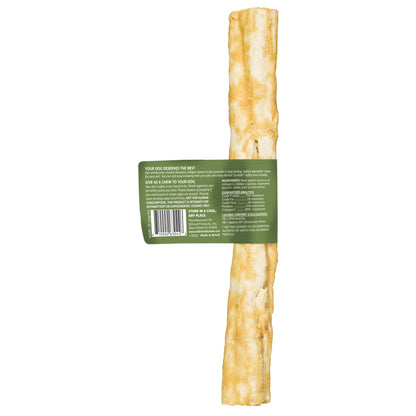 Nothin' to Hide 10" Large Chicken Rolls Dog Chews - 2 Pack