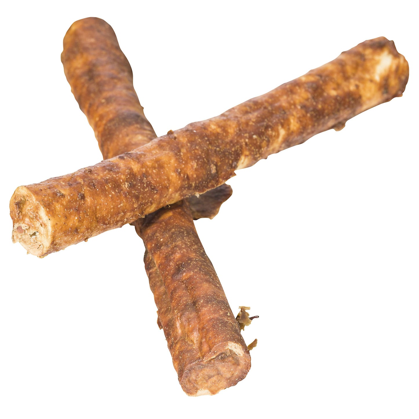 Nothin' to Hide 10" Large Beef Rolls Dog Chews - 2 Pack