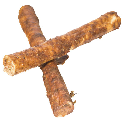 Nothin' to Hide 10" Large Beef Rolls Dog Chews - 2 Pack