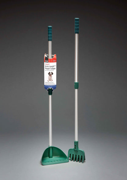 MDC Arms Length Pooper Scooper for Dogs