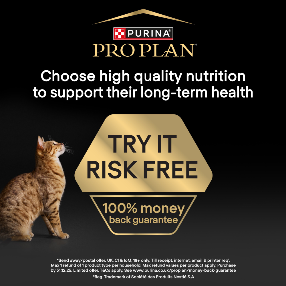 Pro Plan Sterilised Turkey in Jelly Adult Wet Cat Food