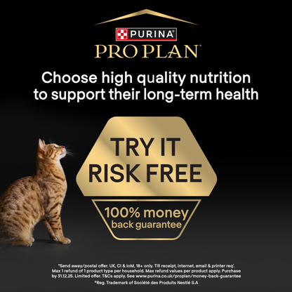 Pro Plan Sterilised Turkey in Jelly Adult Wet Cat Food