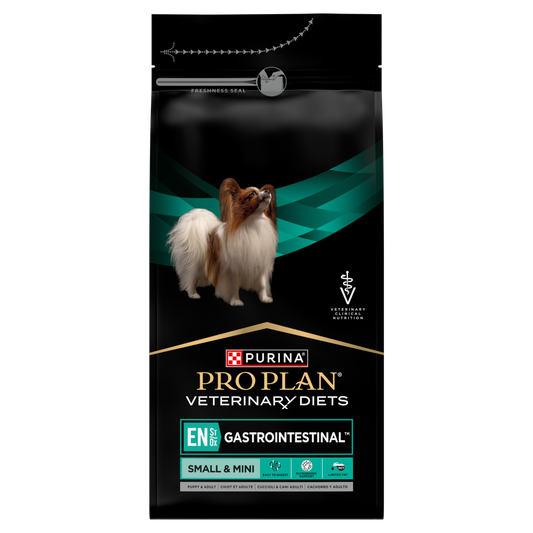 Purina Pro Plan Veterinary Diets EN Canine St/Ox Gastrointestinal Small & Mini Puppy & Adult Dry Dog Food