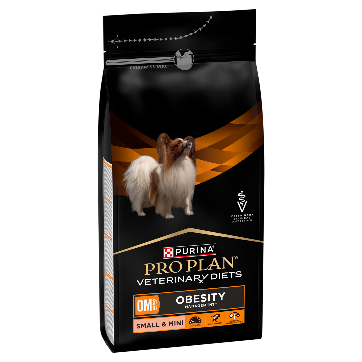 Purina Pro Plan Veterinary Diets OM Canine St/Ox Obesity Management Small & Mini Adult Dry Dog Food