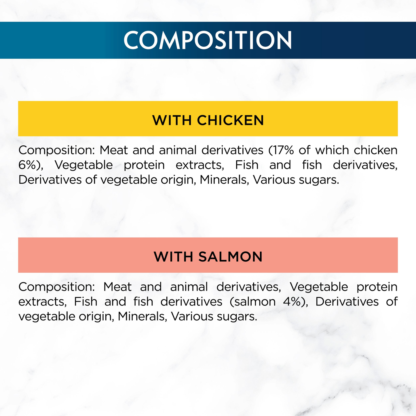 Gourmet Perle Senior Mini Fillets in Gravy Pouch Wet Cat Food