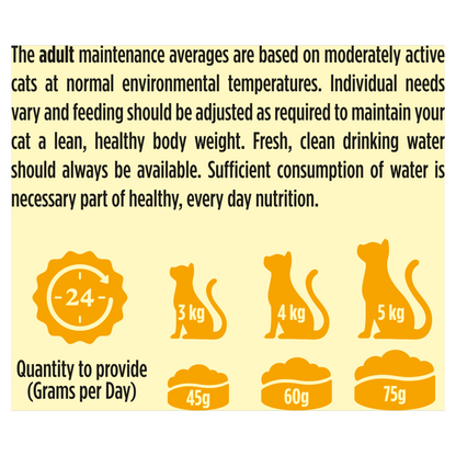 Go-Cat Adult Dry Cat Food - Herring & Vegetable