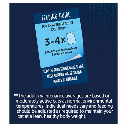 Felix As Good As it Looks Ocean Feasts Selection in Jelly Adult Wet Cat Food