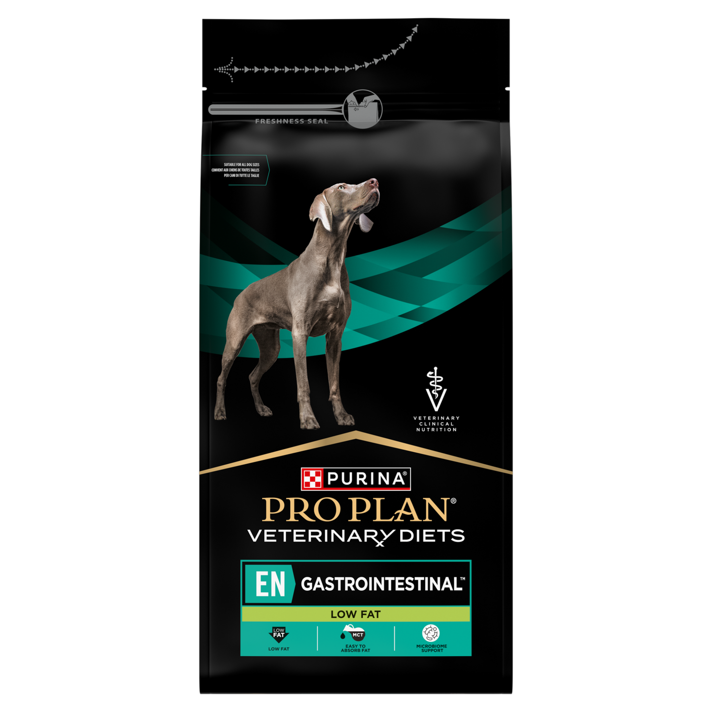 Purina Pro Plan Veterinary Diets EN Canine Gastrointestinal Low Fat Adult Dry Dog Food