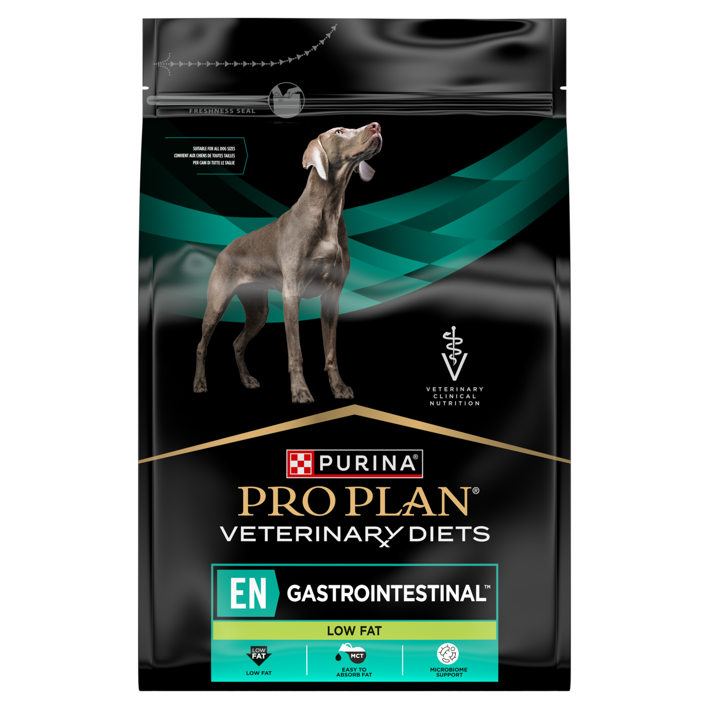 Purina Pro Plan Veterinary Diets EN Canine Gastrointestinal Low Fat Adult Dry Dog Food
